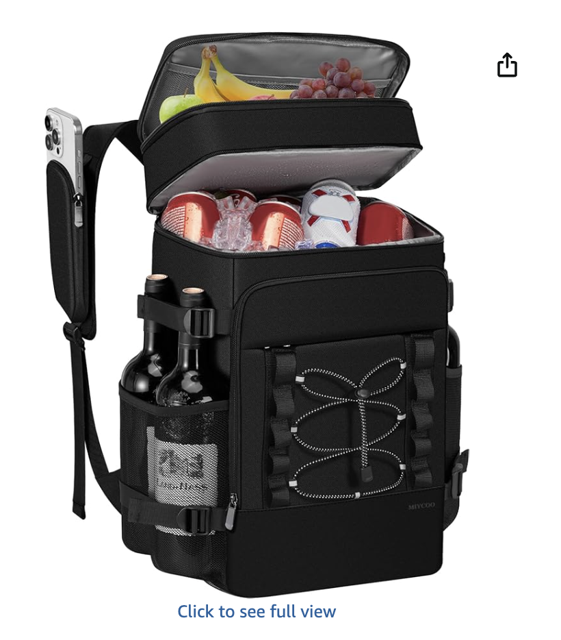 MIYCOO Cooler Backpack