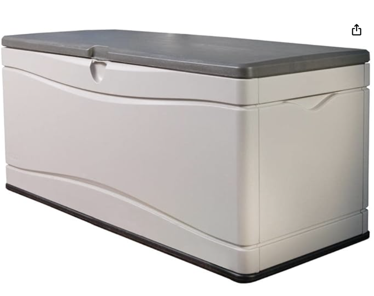 LIFETIME Extra Large Deck Box