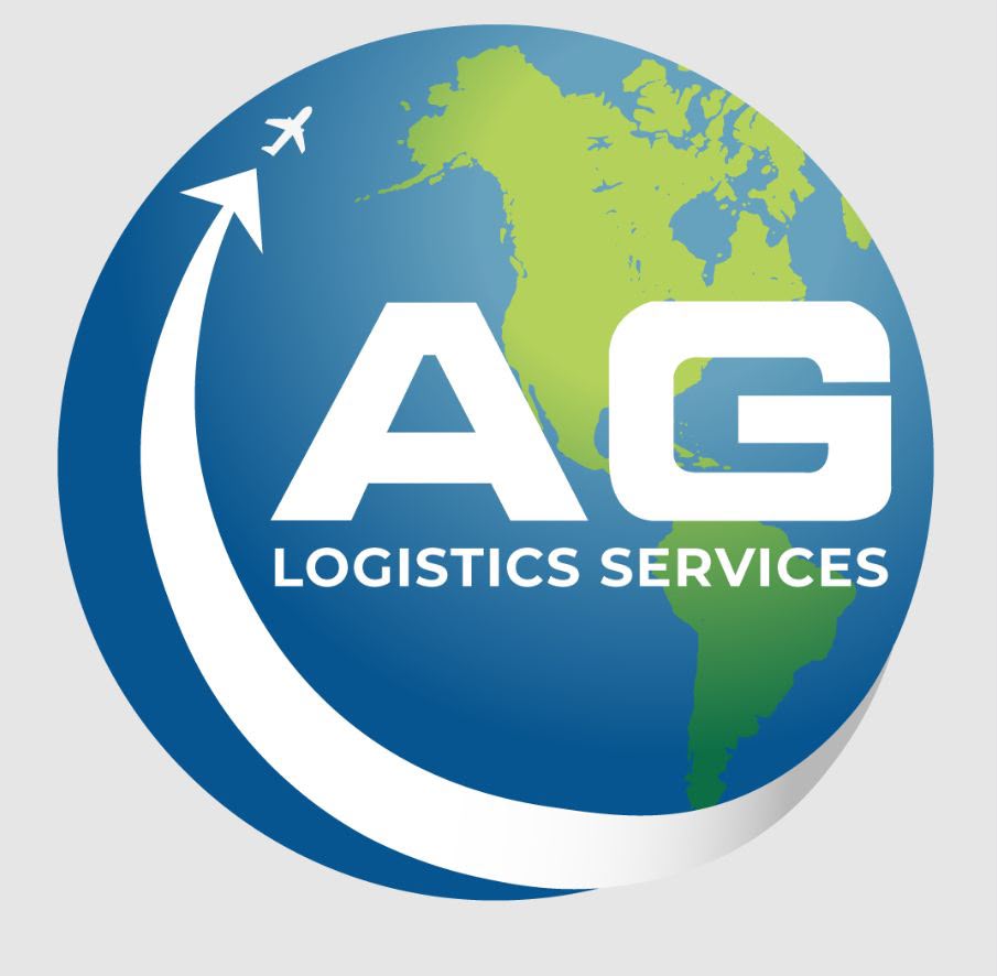 AG Logistics Services Logo